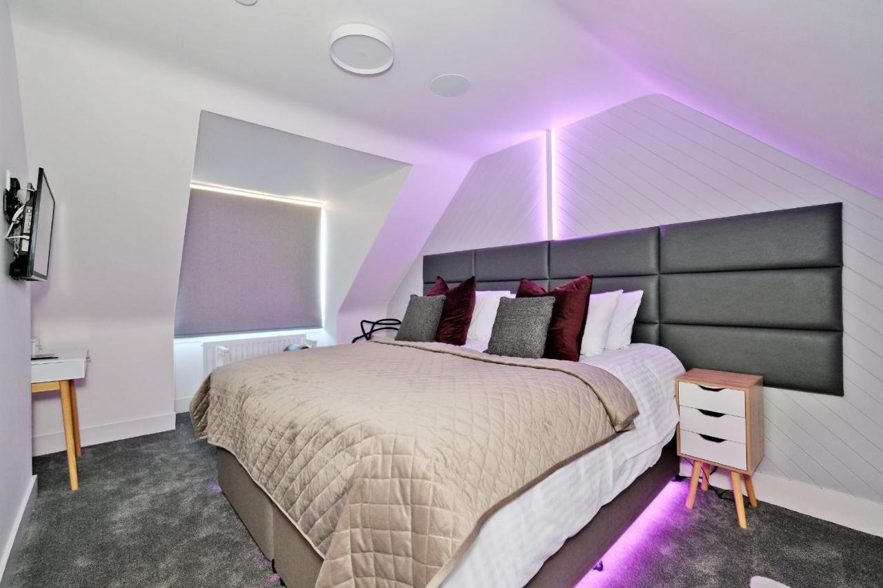 Ben Shea Smart Home Dufftown Εξωτερικό φωτογραφία