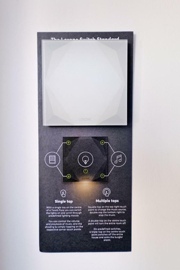 Ben Shea Smart Home Dufftown Εξωτερικό φωτογραφία